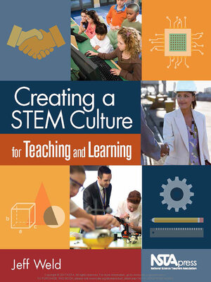 cover image of Creating a STEM Culture for Teaching and Learning